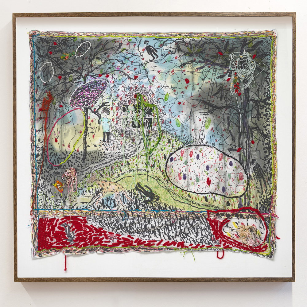 Brian Dawn Chalkley-Kafka's House, Liste art fair, Basel