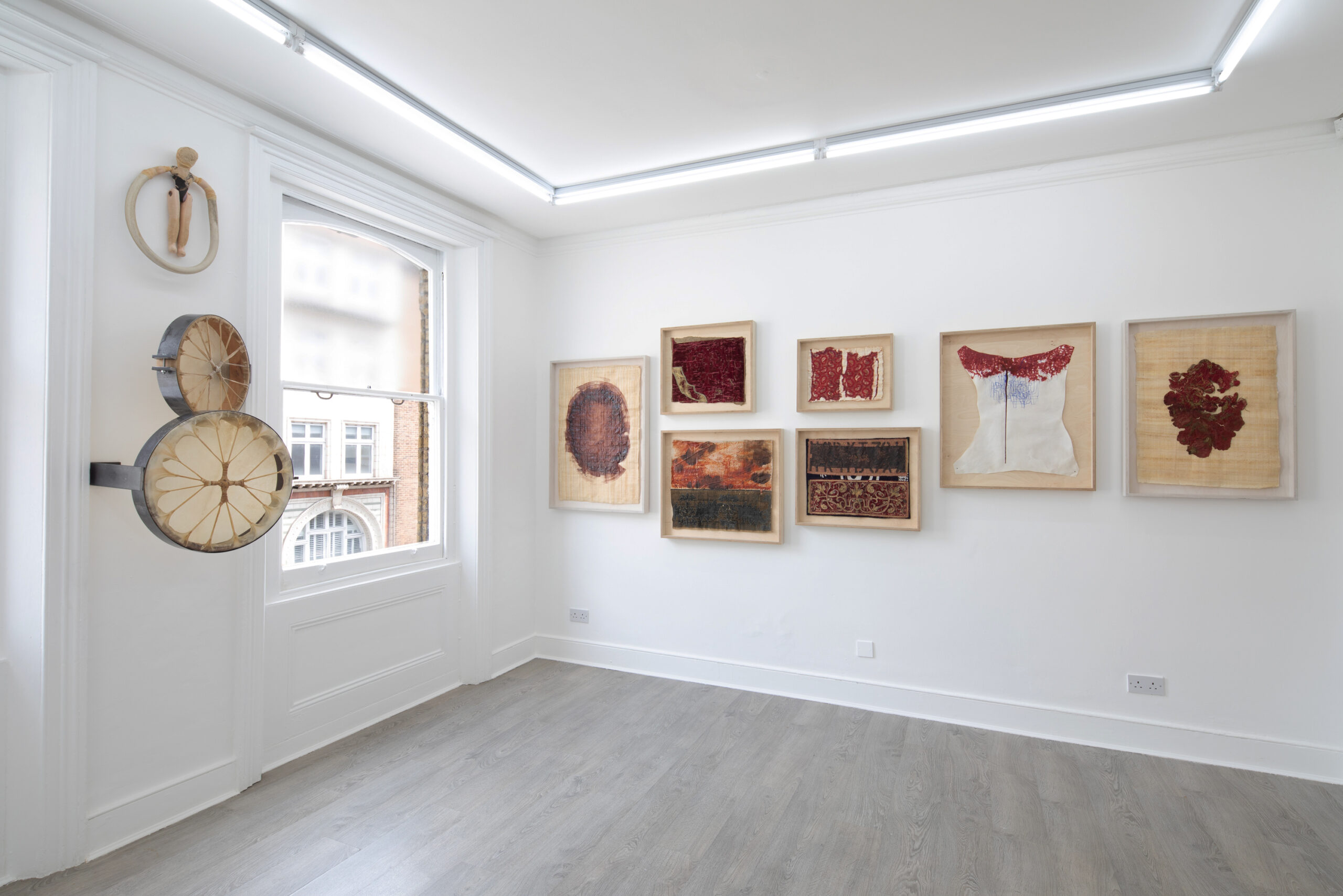 Katabasis Exhibition view 8